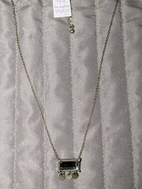 Lia Sophia Creme Brulee Dreamer Necklace 6504